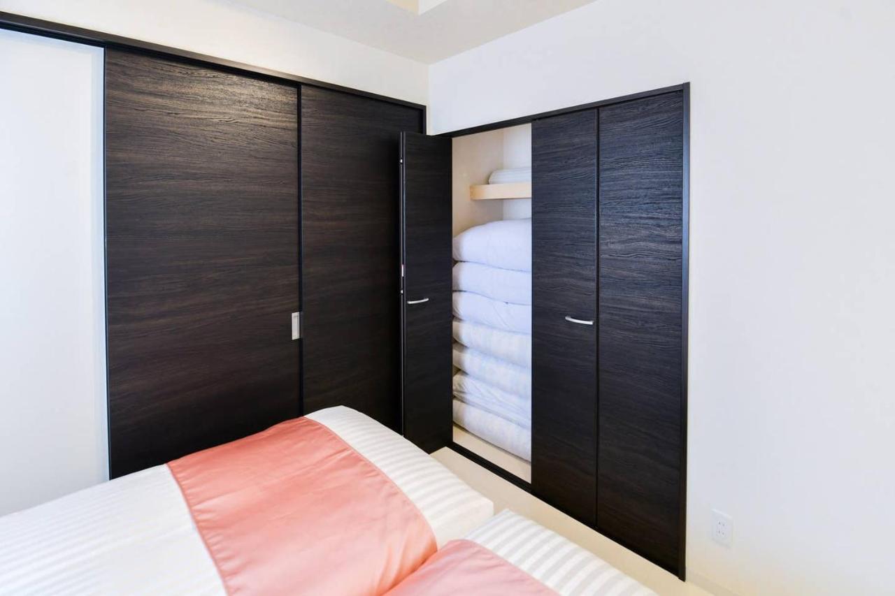 Appartamento Momo Premium 302 Sapporo Esterno foto