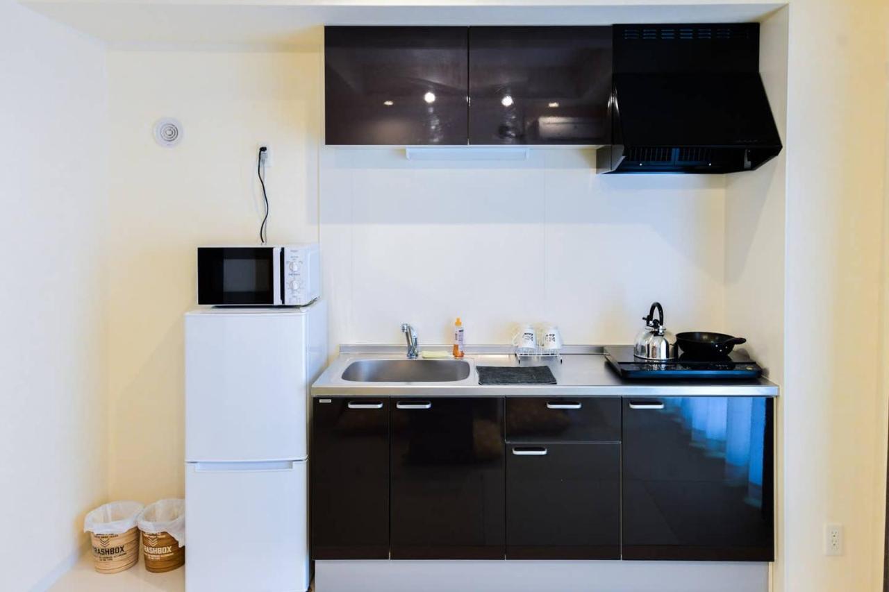 Appartamento Momo Premium 302 Sapporo Esterno foto