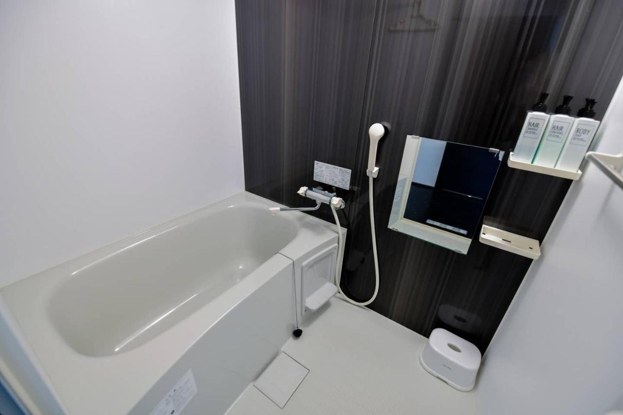 Appartamento Momo Premium 302 Sapporo Esterno foto