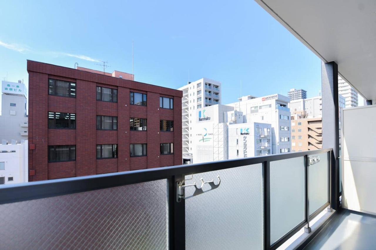 Appartamento Momo Premium 302 Sapporo Esterno foto